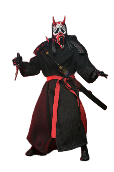 [PRZEDSPRZEDAŻ] Horror Series: Ghost Face Shogun 17 cm