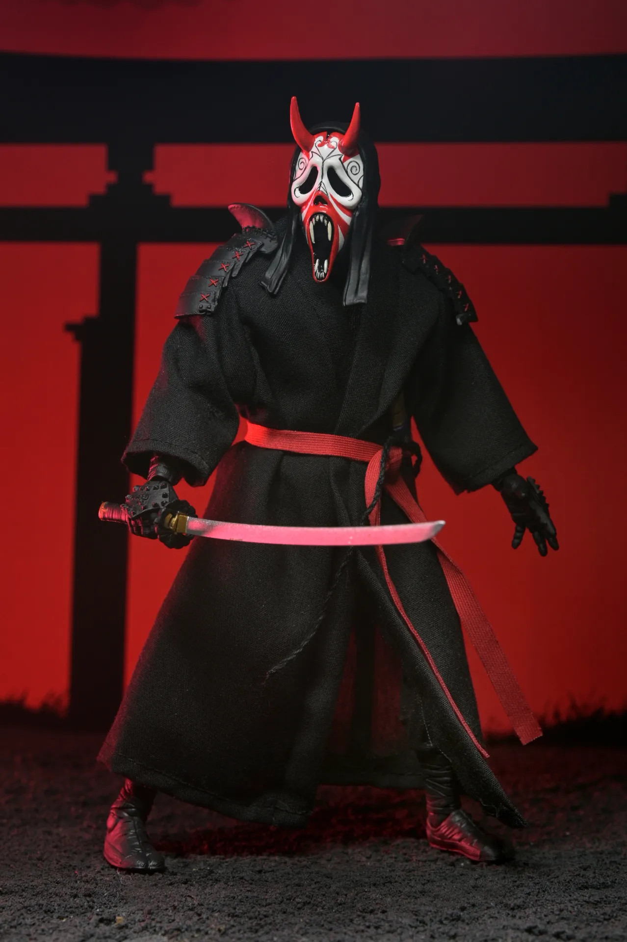 [PRZEDSPRZEDAŻ] Horror Series: Ghost Face Shogun 17 cm