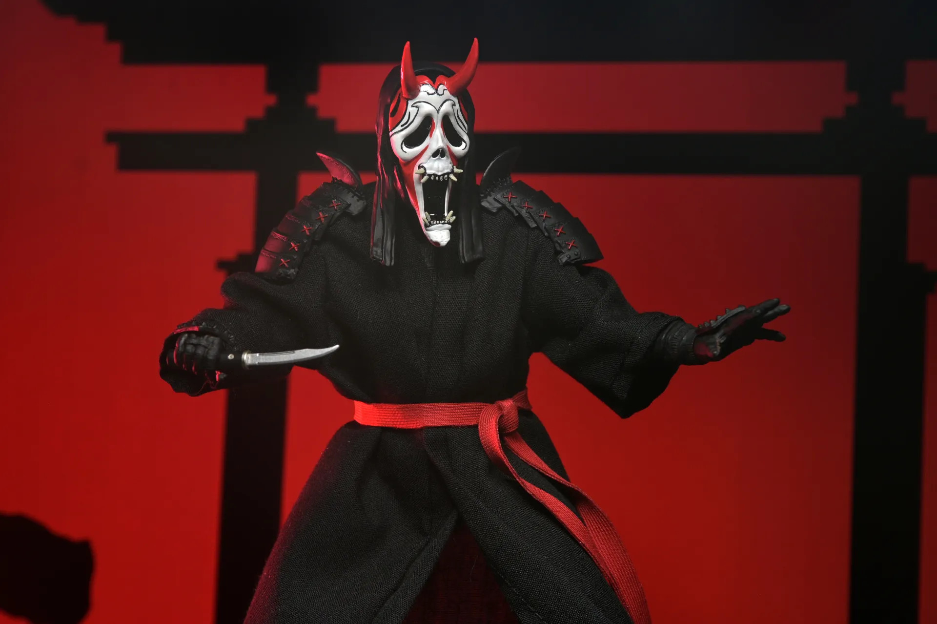 [PRZEDSPRZEDAŻ] Horror Series: Ghost Face Shogun 17 cm