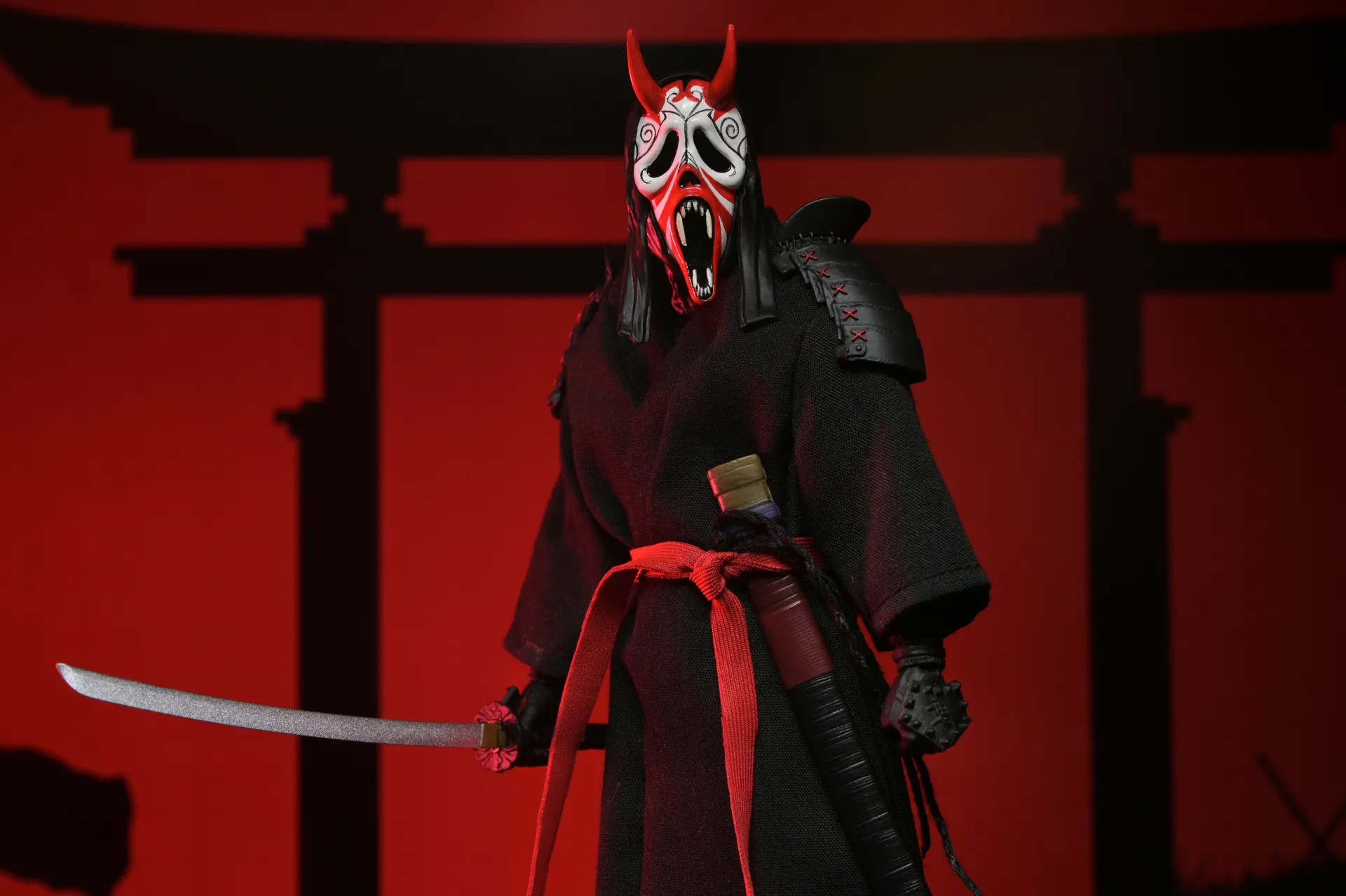 [PRZEDSPRZEDAŻ] Horror Series: Ghost Face Shogun 17 cm