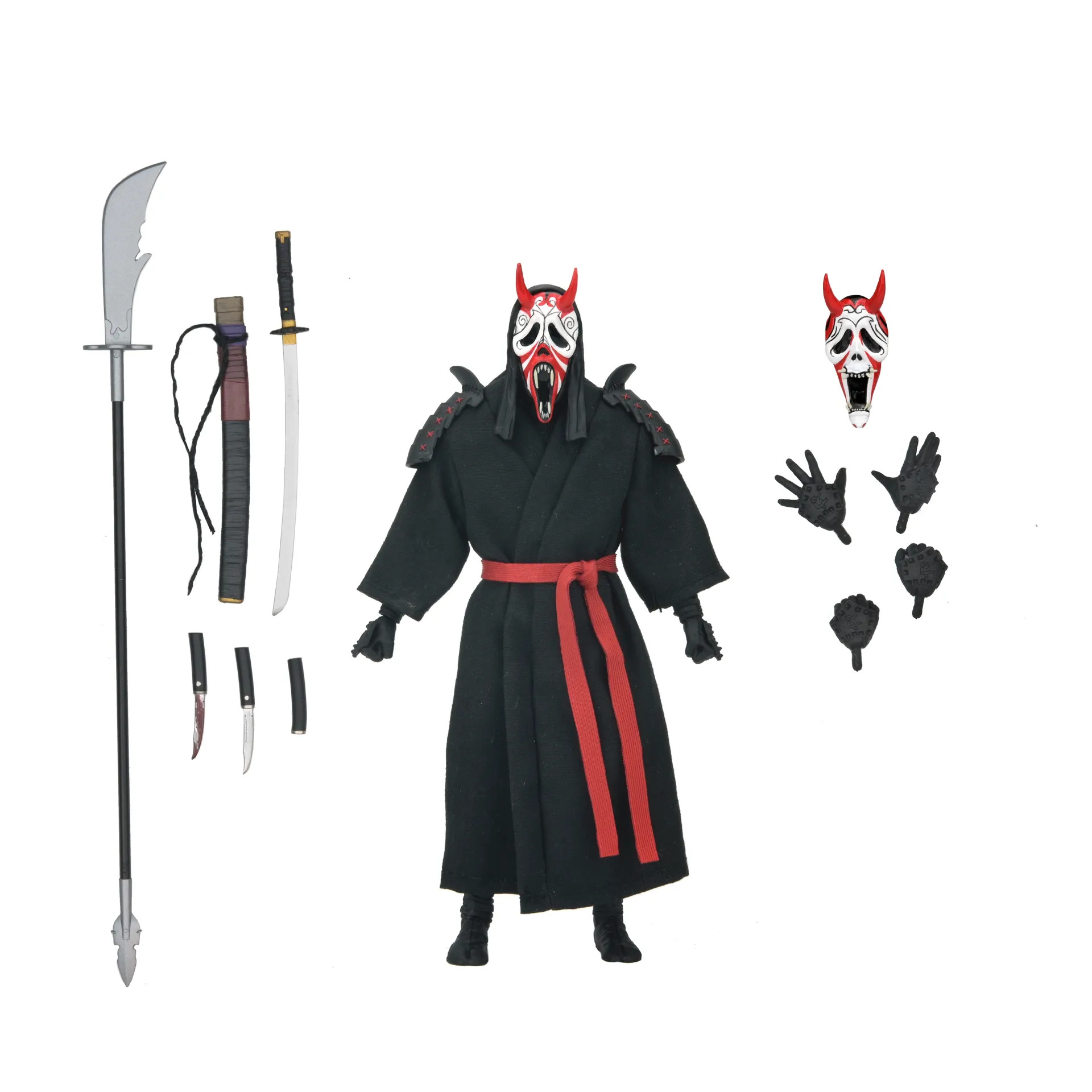 [PRZEDSPRZEDAŻ] Horror Series: Ghost Face Shogun 17 cm