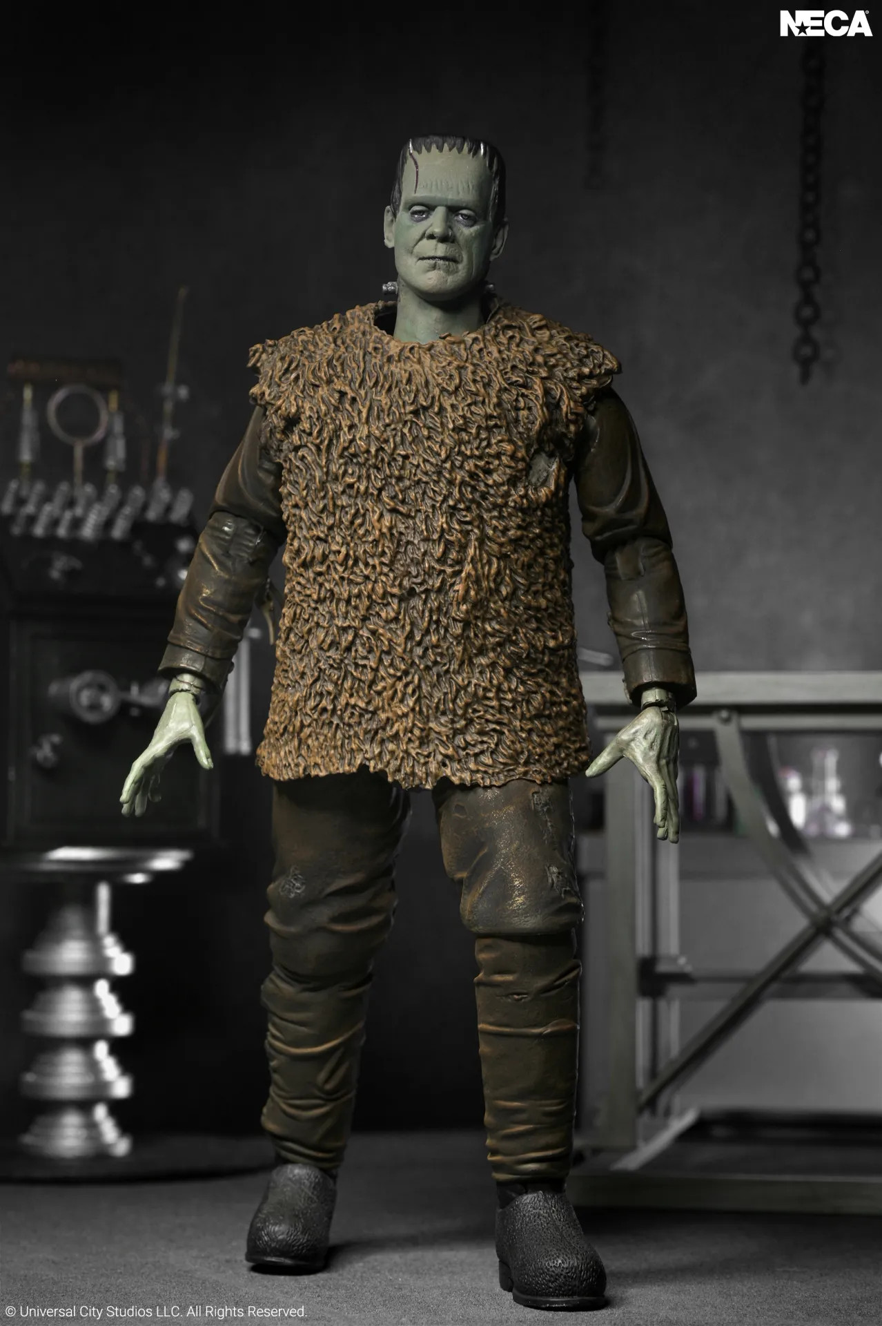 [PRZEDSPRZEDAŻ] Universal Monters: Frankenstein Monster Ultimate 17 cm