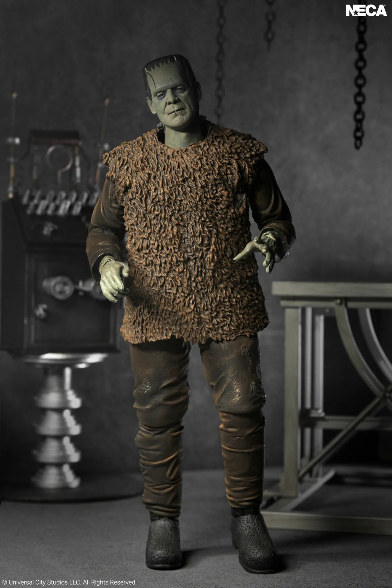 [PRZEDSPRZEDAŻ] Universal Monters: Frankenstein Monster Ultimate 17 cm