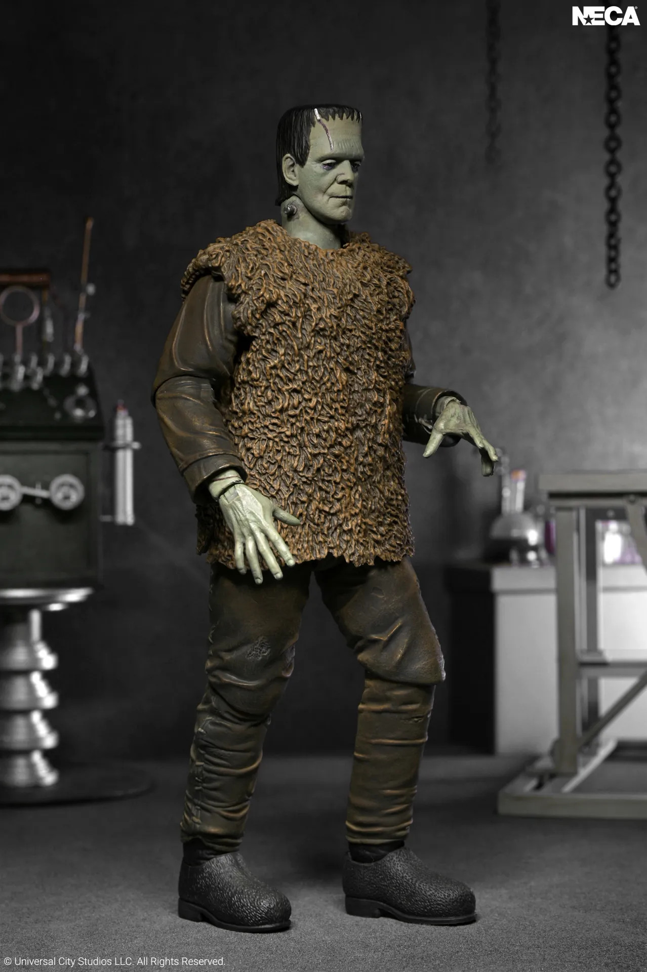 [PRZEDSPRZEDAŻ] Universal Monters: Frankenstein Monster Ultimate 17 cm