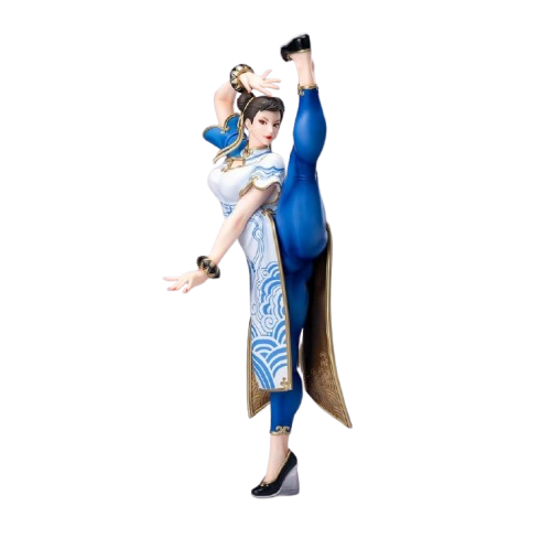 [PRZEDSPRZEDAŻ] Street Fighter VI: Chun-Li - FIGURIZMA  29 cm