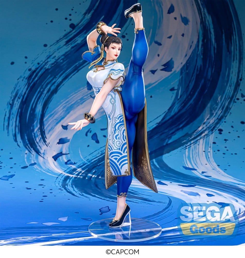 [PRZEDSPRZEDAŻ] Street Fighter VI: Chun-Li - FIGURIZMA  29 cm