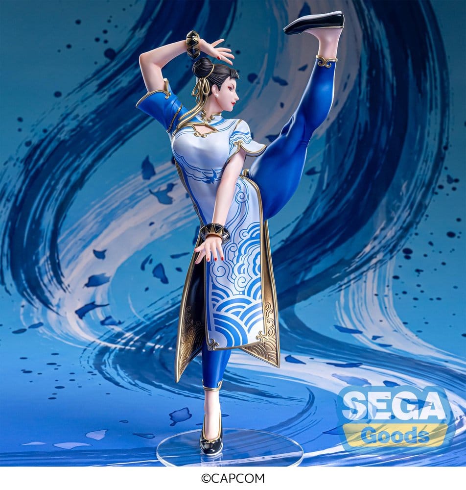 [PRZEDSPRZEDAŻ] Street Fighter VI: Chun-Li - FIGURIZMA  29 cm