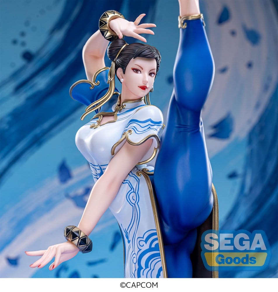 [PRZEDSPRZEDAŻ] Street Fighter VI: Chun-Li - FIGURIZMA  29 cm