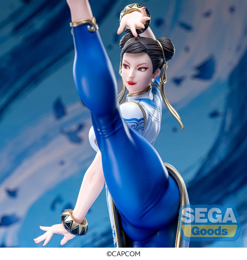 [PRZEDSPRZEDAŻ] Street Fighter VI: Chun-Li - FIGURIZMA  29 cm