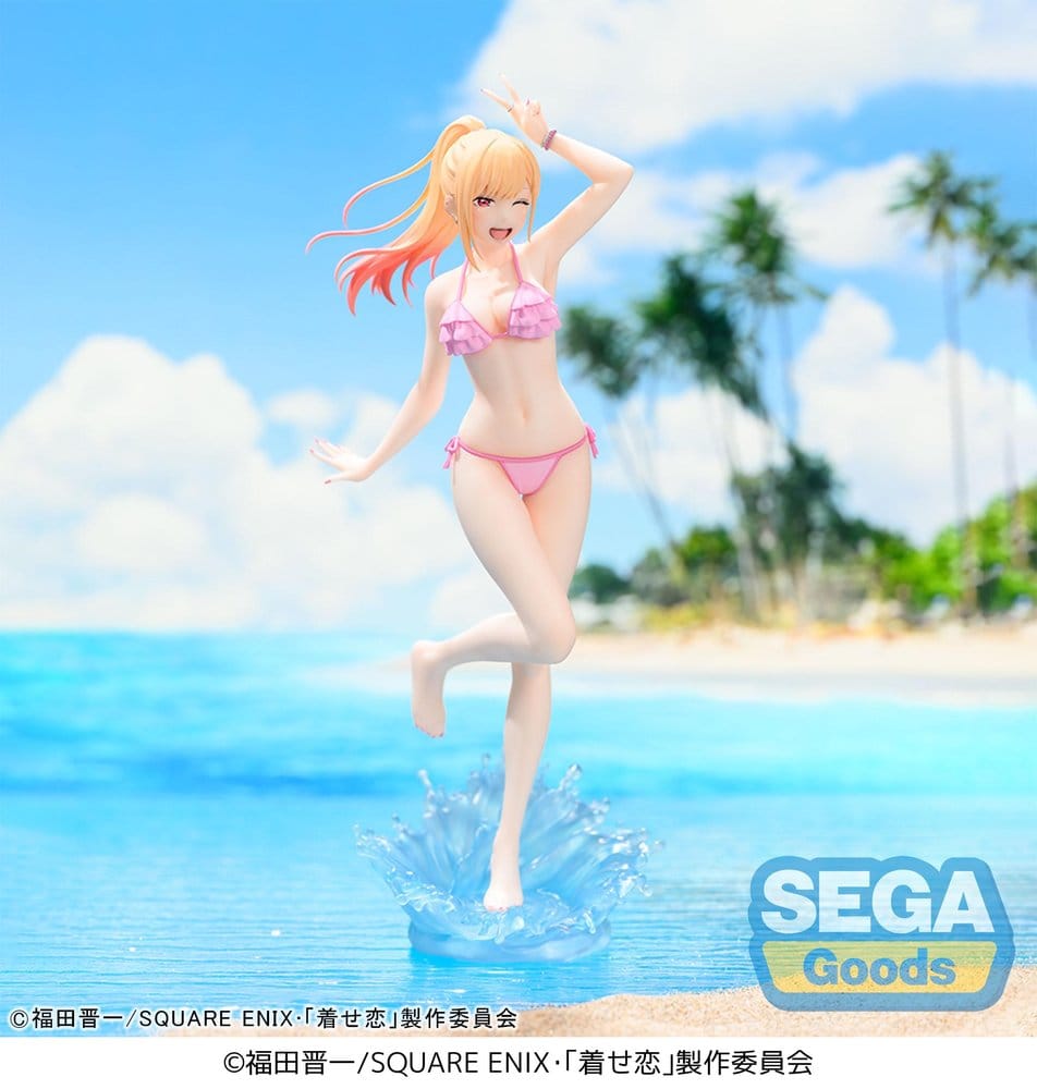[PRZEDSPRZEDAŻ] My Dress-Up Darling: Marin Kitagawa - XStellar 20 cm
