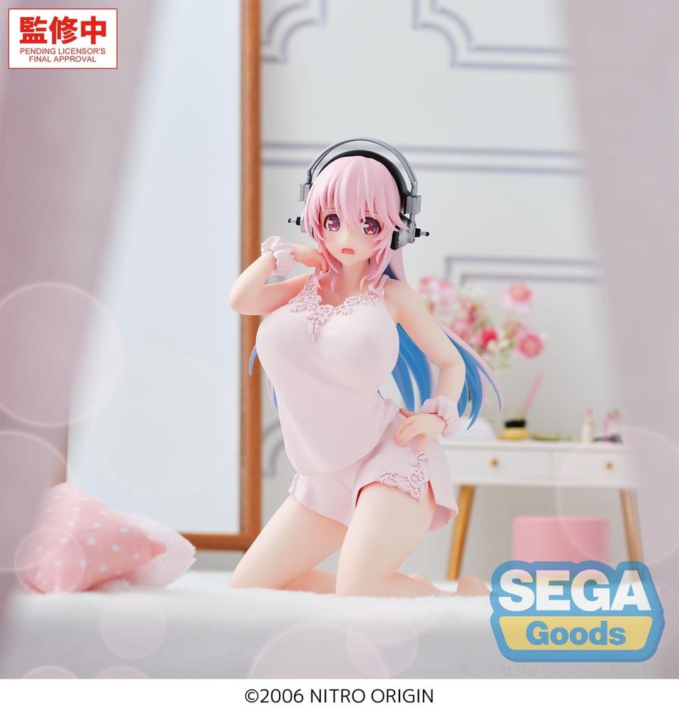 [PRZEDSPRZEDAŻ] Super Sonico Yumemirize 14 cm