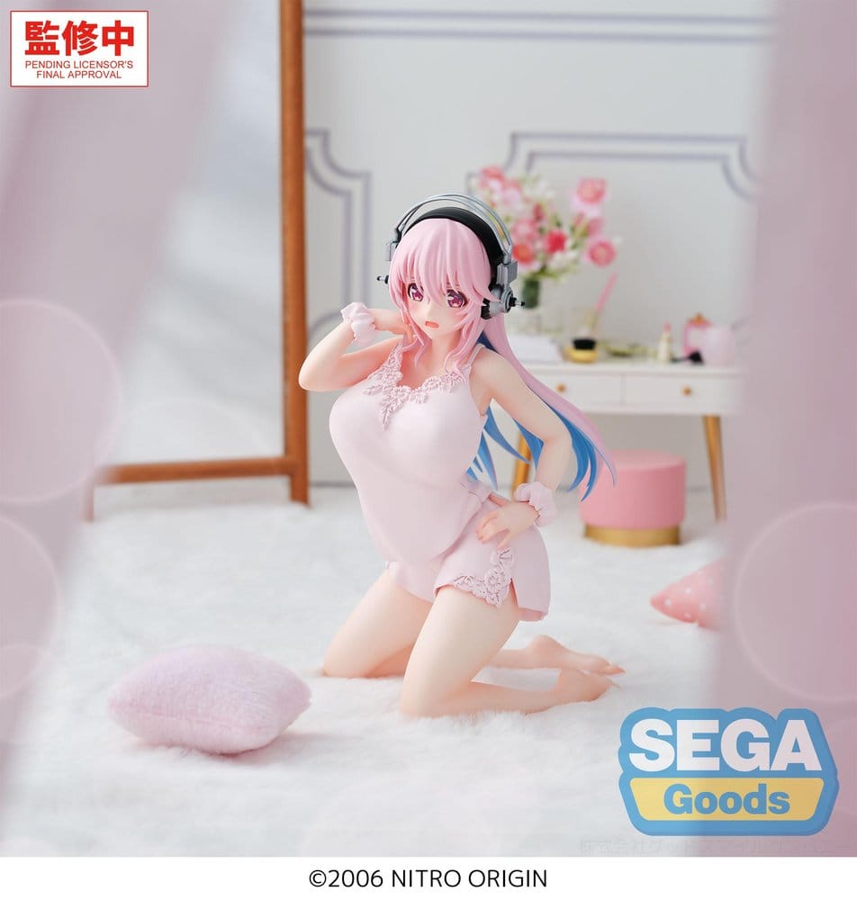 [PRZEDSPRZEDAŻ] Super Sonico Yumemirize 14 cm
