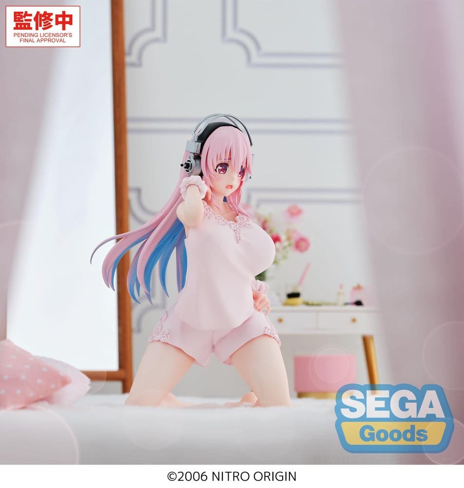 [PRZEDSPRZEDAŻ] Super Sonico Yumemirize 14 cm