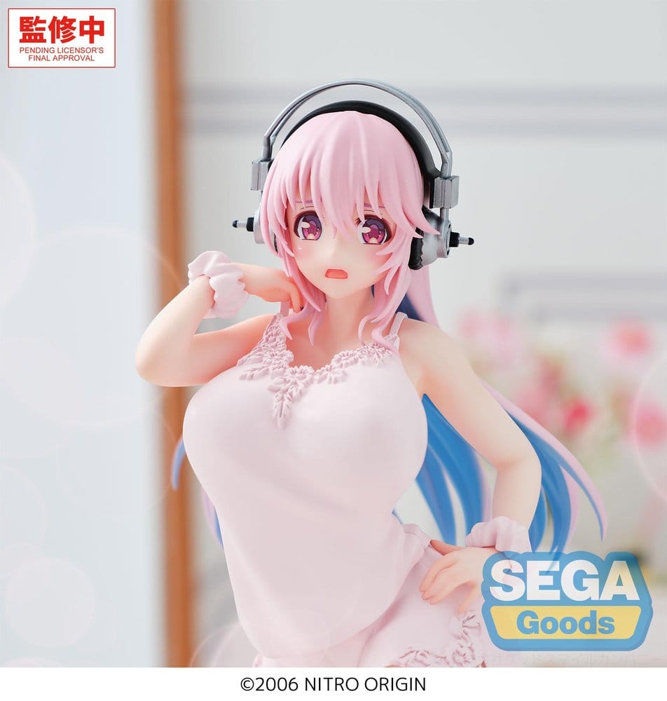 [PRZEDSPRZEDAŻ] Super Sonico Yumemirize 14 cm
