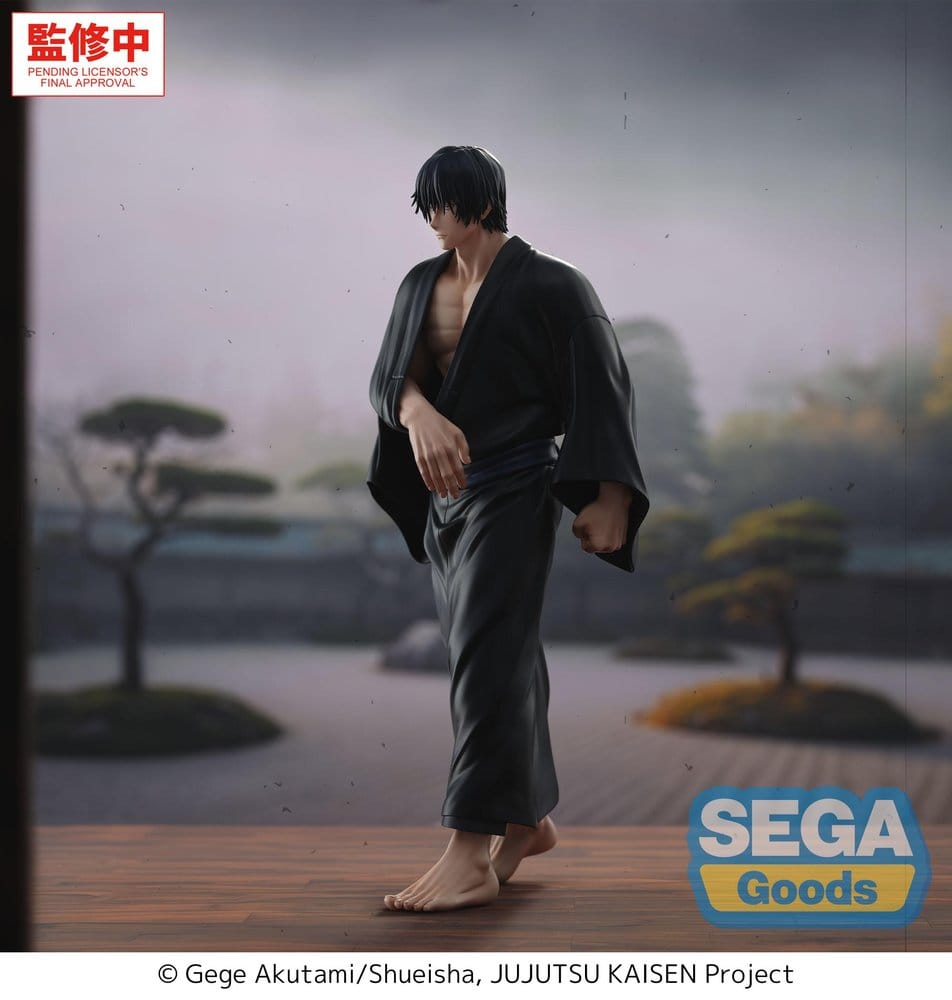 [PRZEDSPRZEDAŻ] Jujutsu Kaisen: Toji Zen'in Flashback - GigantiX 30 cm