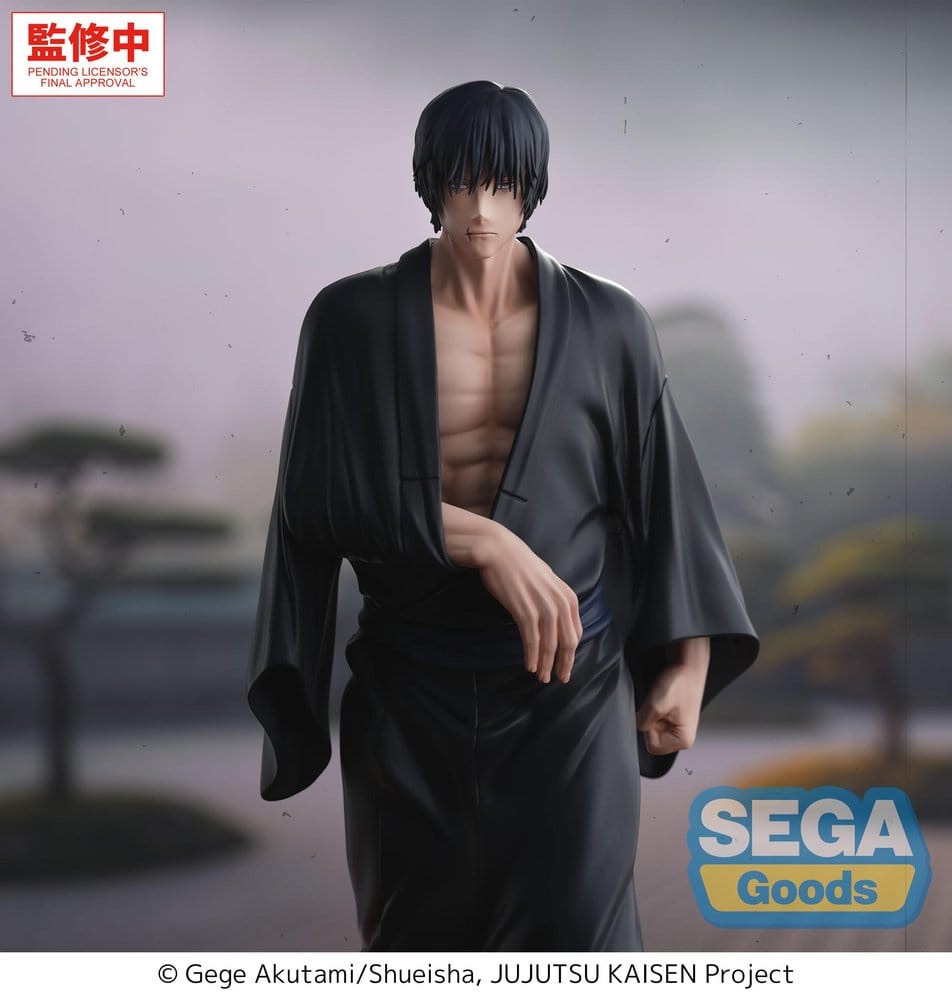 [PRZEDSPRZEDAŻ] Jujutsu Kaisen: Toji Zen'in Flashback - GigantiX 30 cm