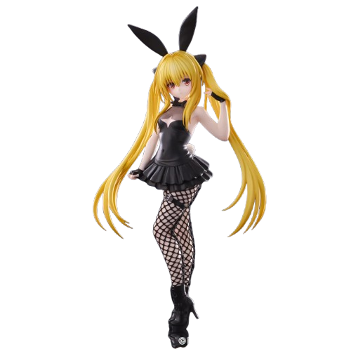 [PRZEDSPRZEDAŻ] To Love Ru Darkness: Konjiki No Yami - Bicute Bunnies 26 cm