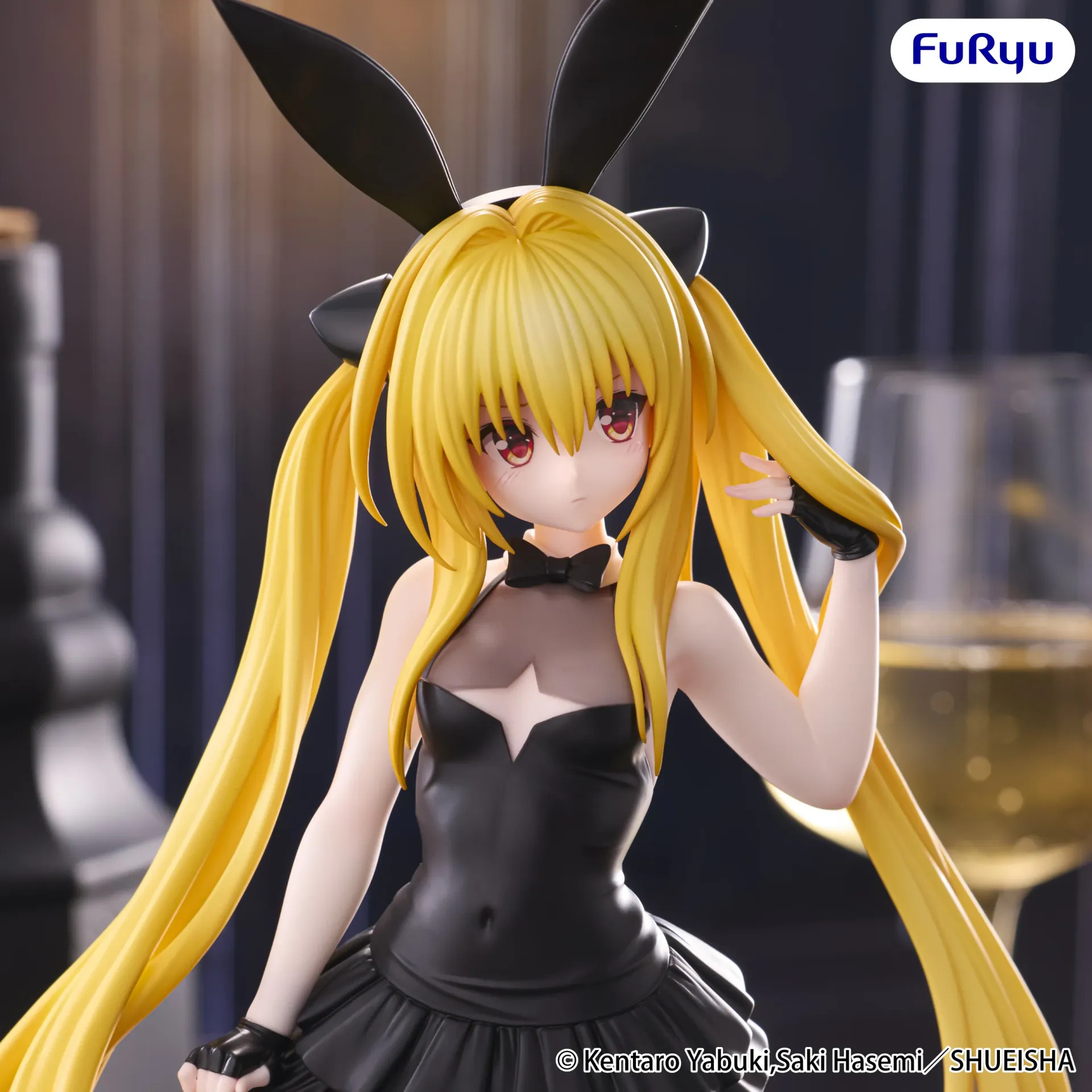 [PRZEDSPRZEDAŻ] To Love Ru Darkness: Konjiki No Yami - Bicute Bunnies 26 cm