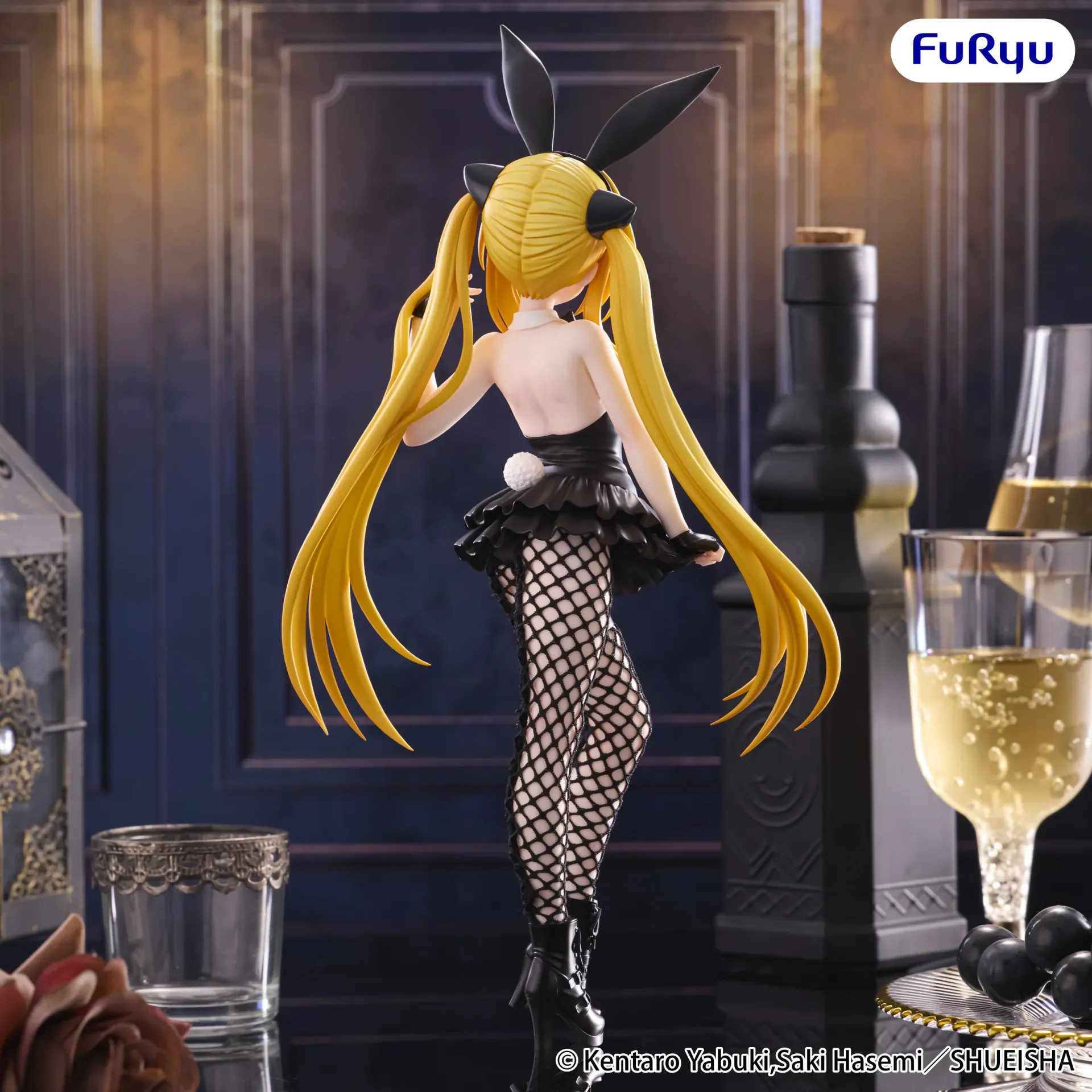 [PRZEDSPRZEDAŻ] To Love Ru Darkness: Konjiki No Yami - Bicute Bunnies 26 cm