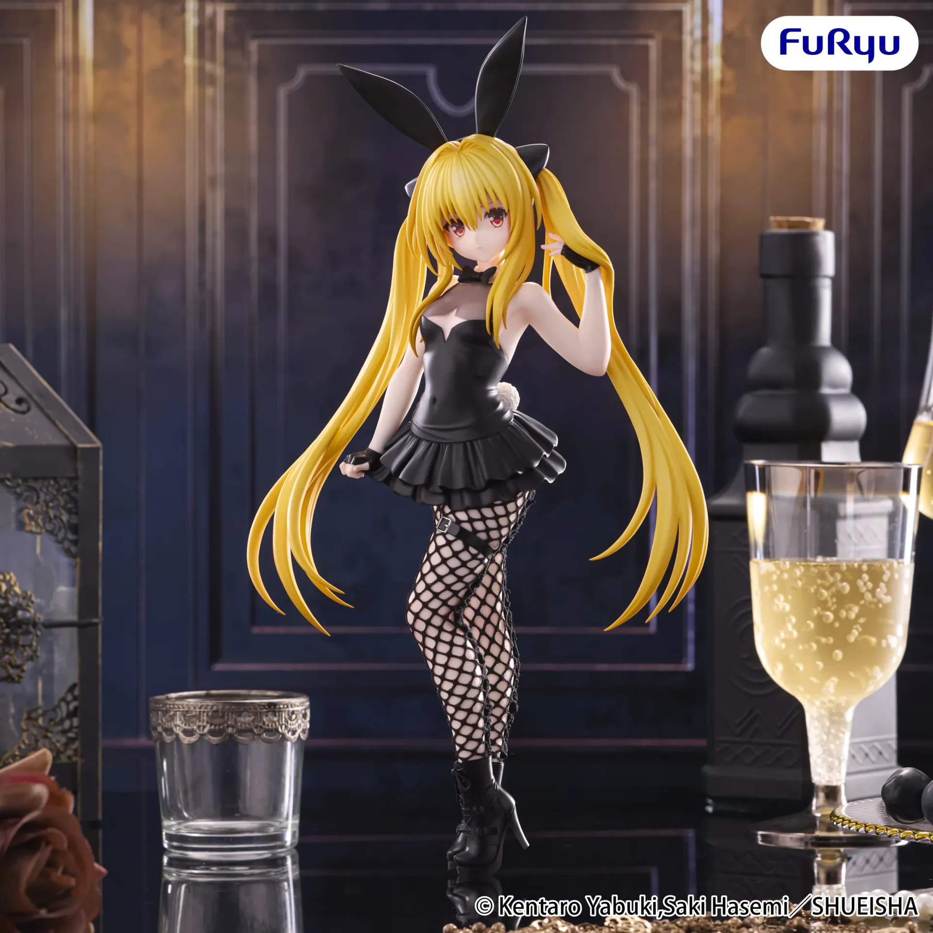 [PRZEDSPRZEDAŻ] To Love Ru Darkness: Konjiki No Yami - Bicute Bunnies 26 cm