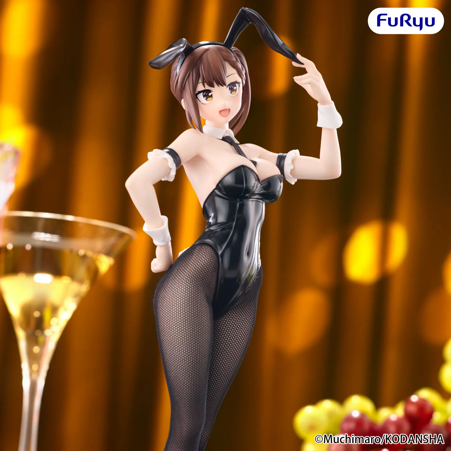 [PRZEDSPRZEDAŻ] There Is Also A Hole In The Student Organization: Hisako Kotobuki - Bicute Bunnies 27 cm