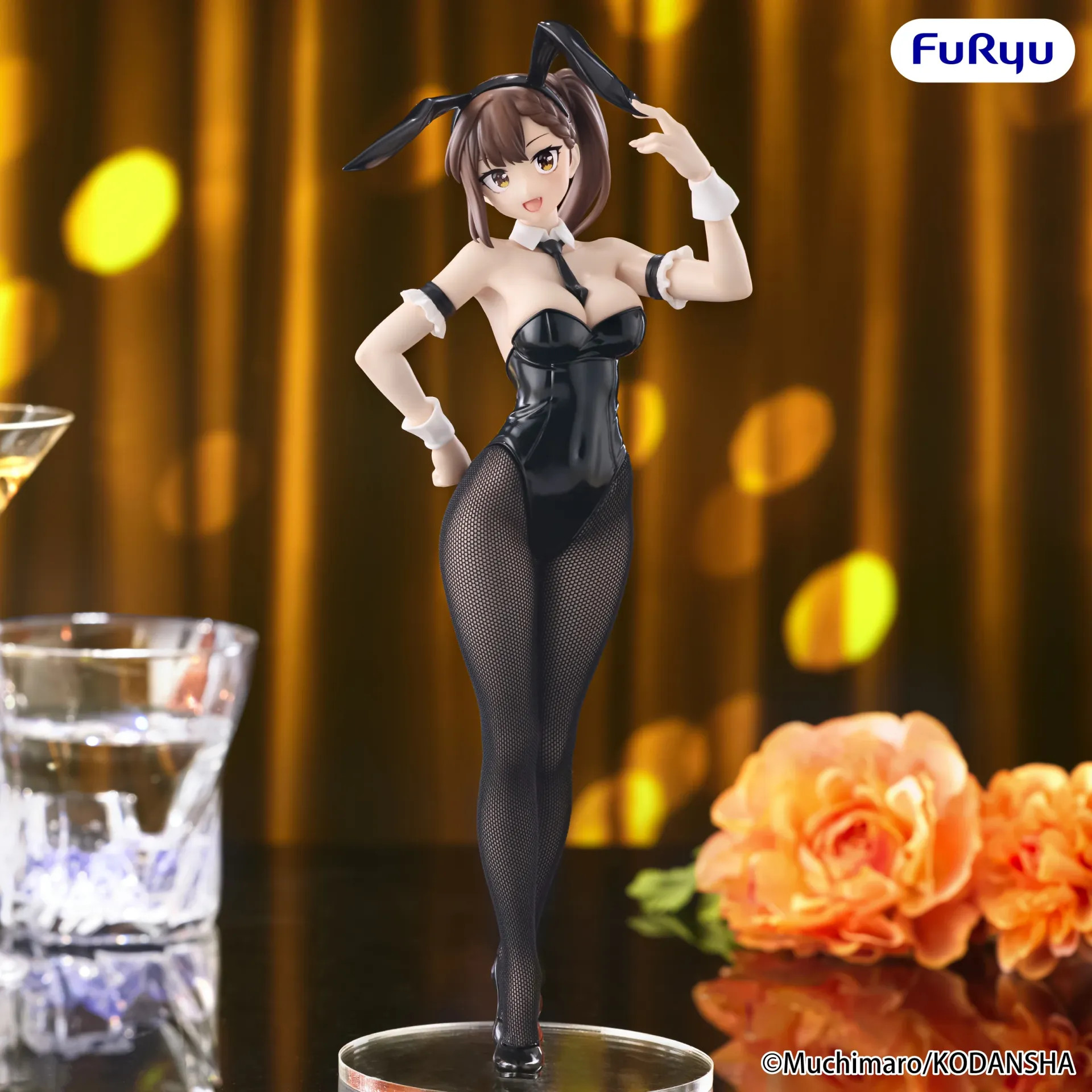 [PRZEDSPRZEDAŻ] There Is Also A Hole In The Student Organization: Hisako Kotobuki - Bicute Bunnies 27 cm