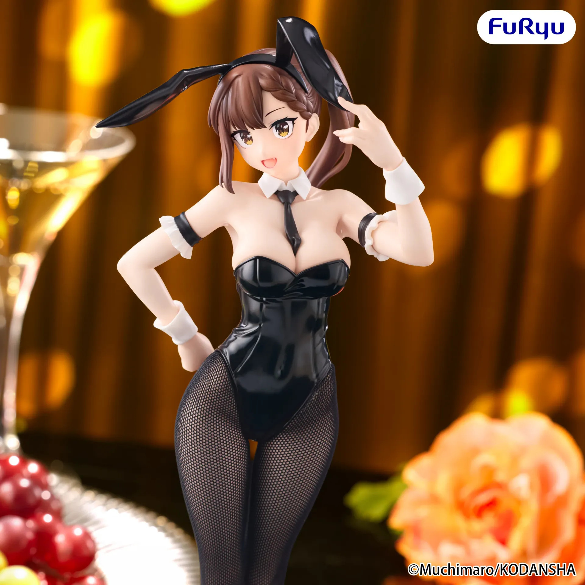 [PRZEDSPRZEDAŻ] There Is Also A Hole In The Student Organization: Hisako Kotobuki - Bicute Bunnies 27 cm