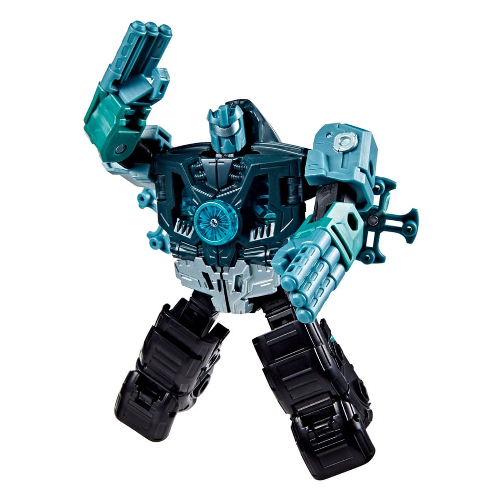 Transformers: The Thirteen: Micronus Prime - Age of the Primes Deluxe Class 14 cm