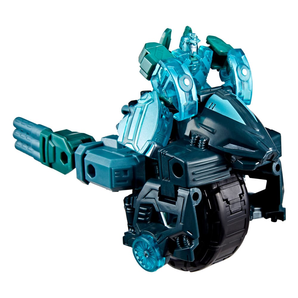 Transformers: The Thirteen: Micronus Prime - Age of the Primes Deluxe Class 14 cm