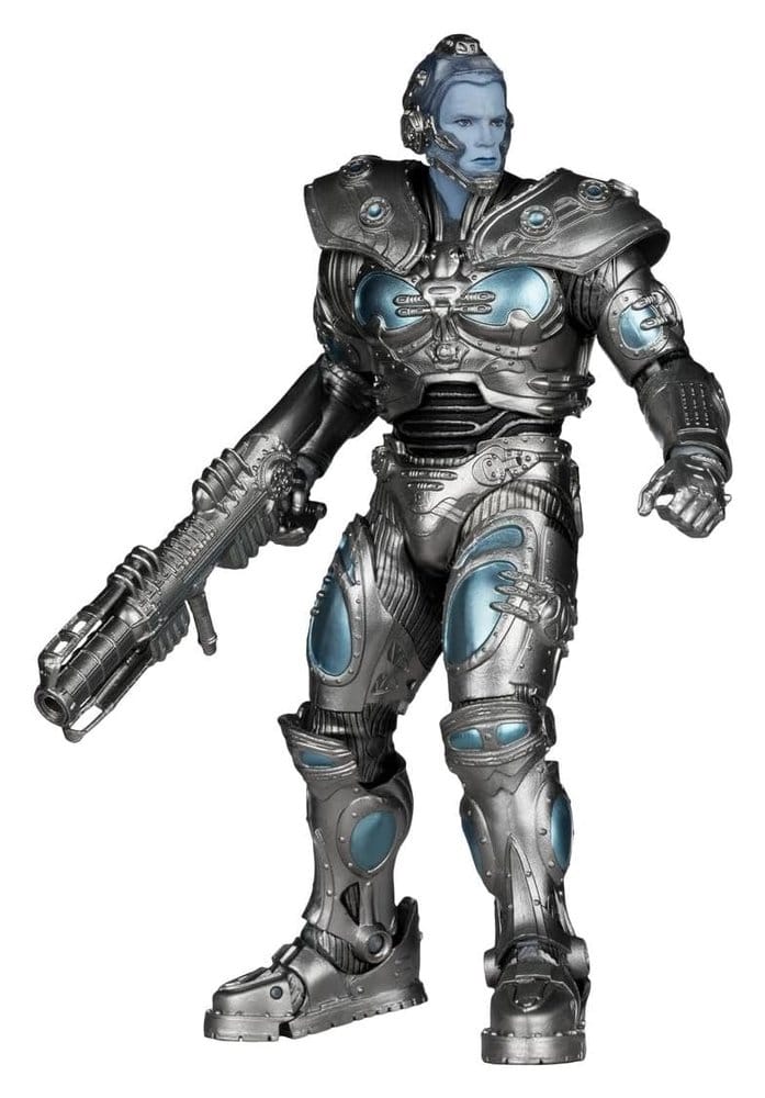 [PRZEDSPRZEDAŻ] Batman & Robin:  Mr. Freeze (Gold Label) 18 cm