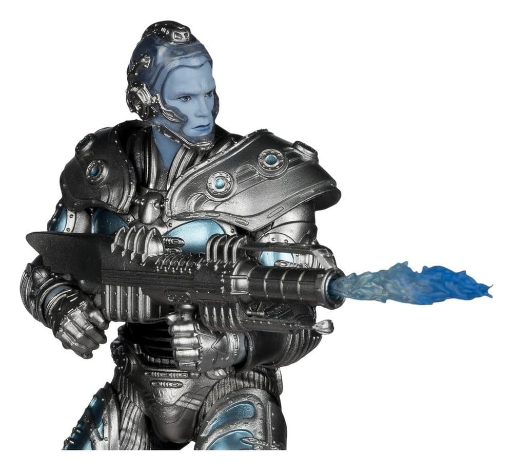 [PRZEDSPRZEDAŻ] Batman & Robin:  Mr. Freeze (Gold Label) 18 cm
