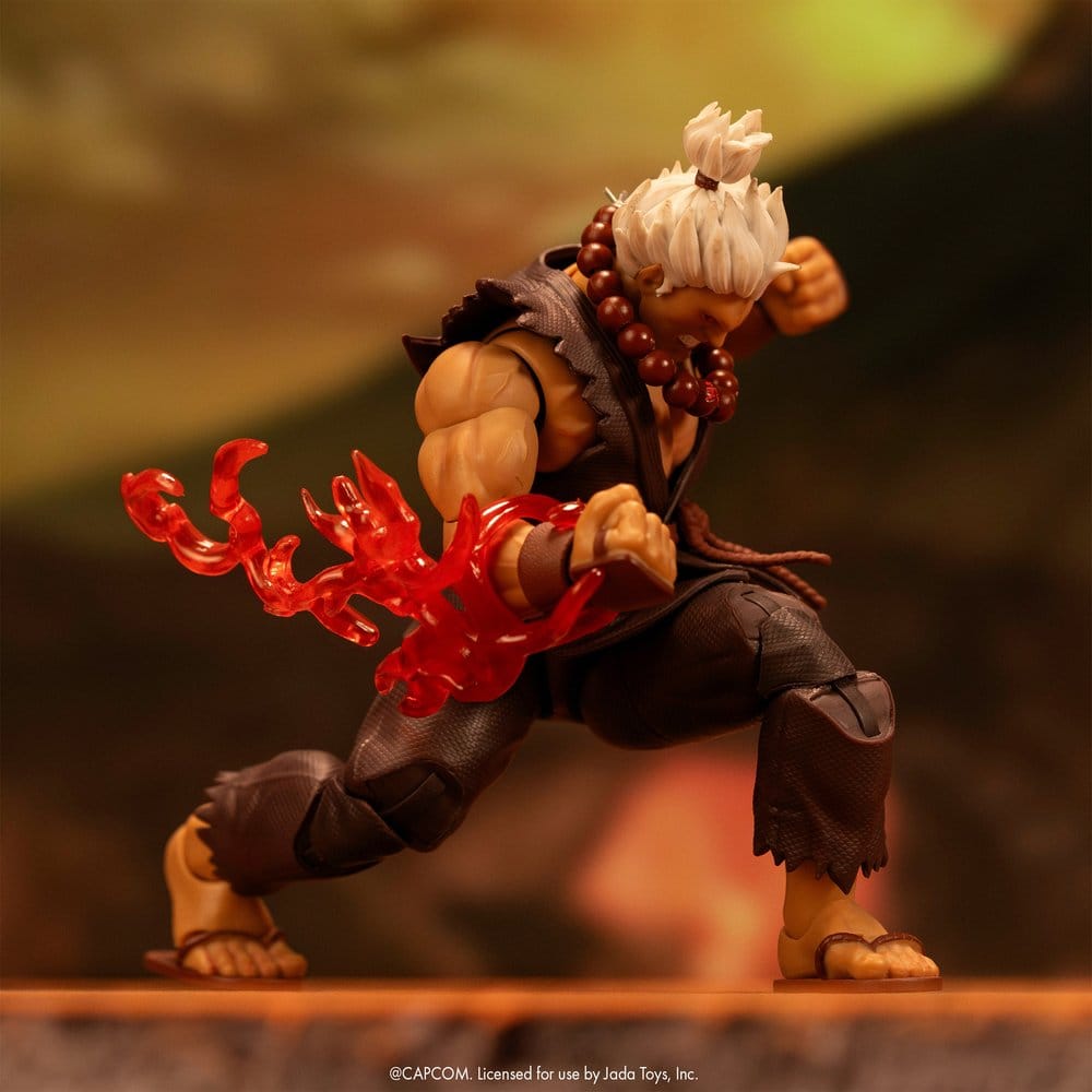 [PRZEDSPRZEDAŻ] Ultra Street Fighter II: The Final Challengers - Akuma Deluxe 15 cm