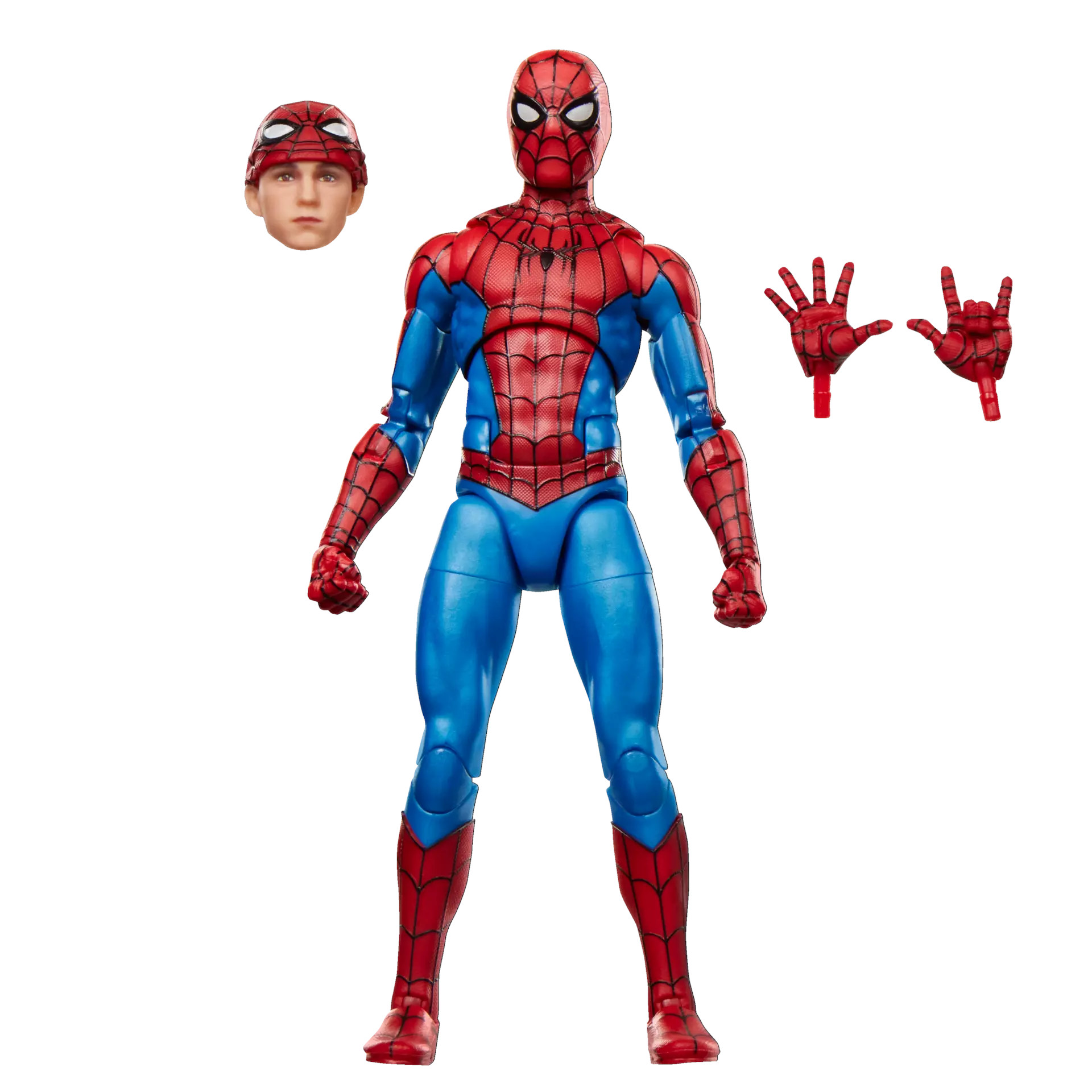 [PRZEDSPRZEDAŻ] Spider-Man: No Way Home - Marvel Legends Series 15 cm