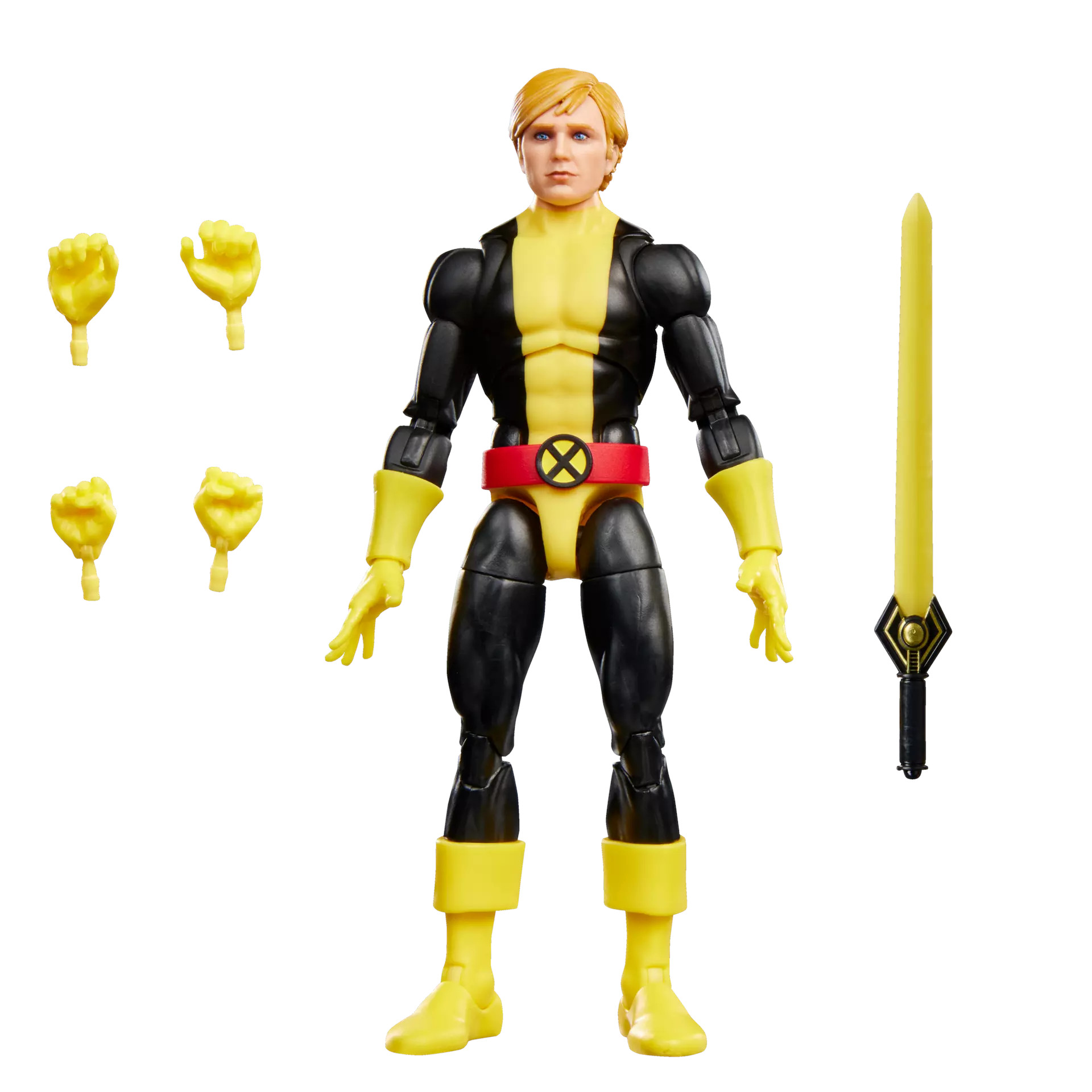[PRZEDSPRZEDAŻ] Cypher - Marvel Legends Series 15 cm