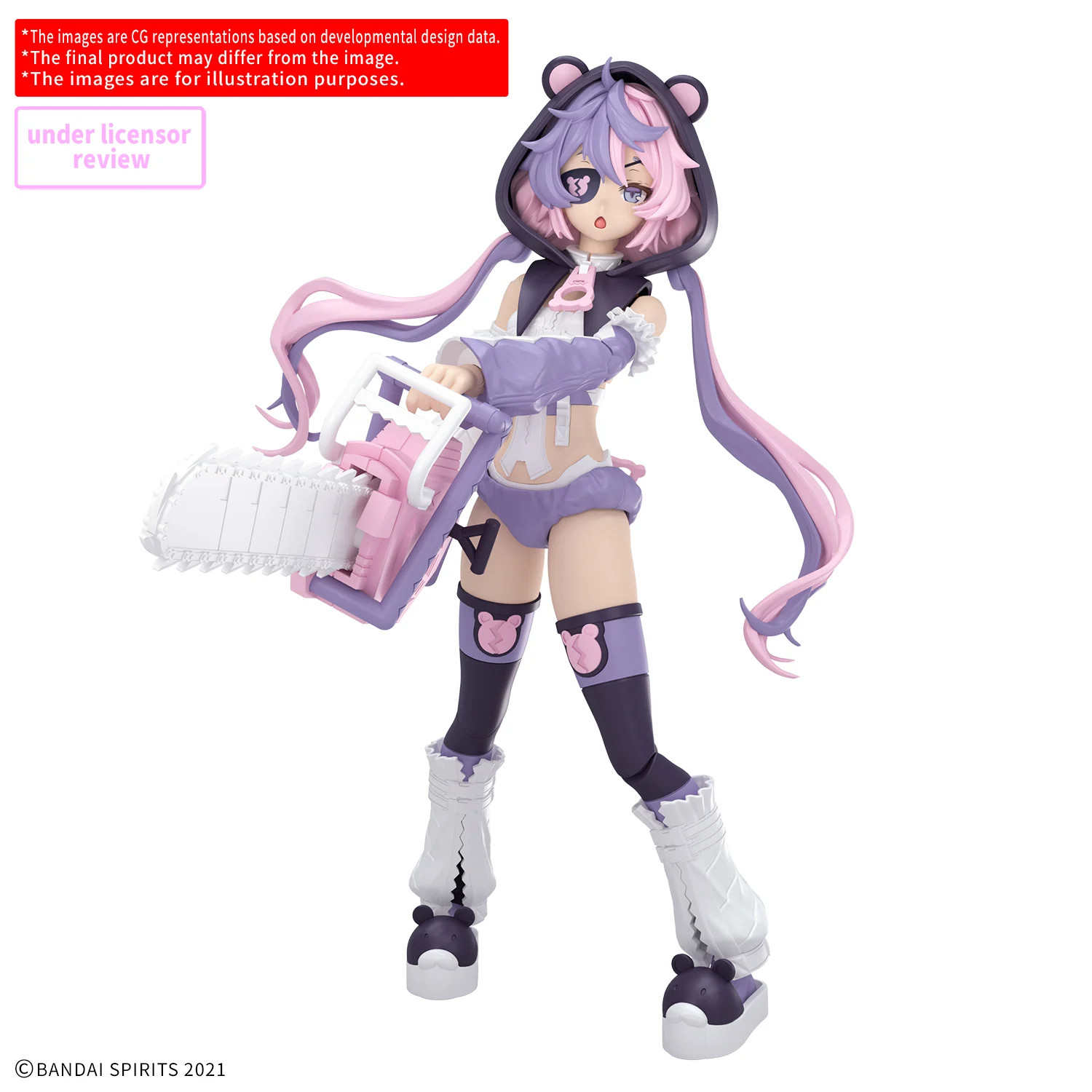 30 Minutes Sisters: SIS-J00 Merunja (Color A) 