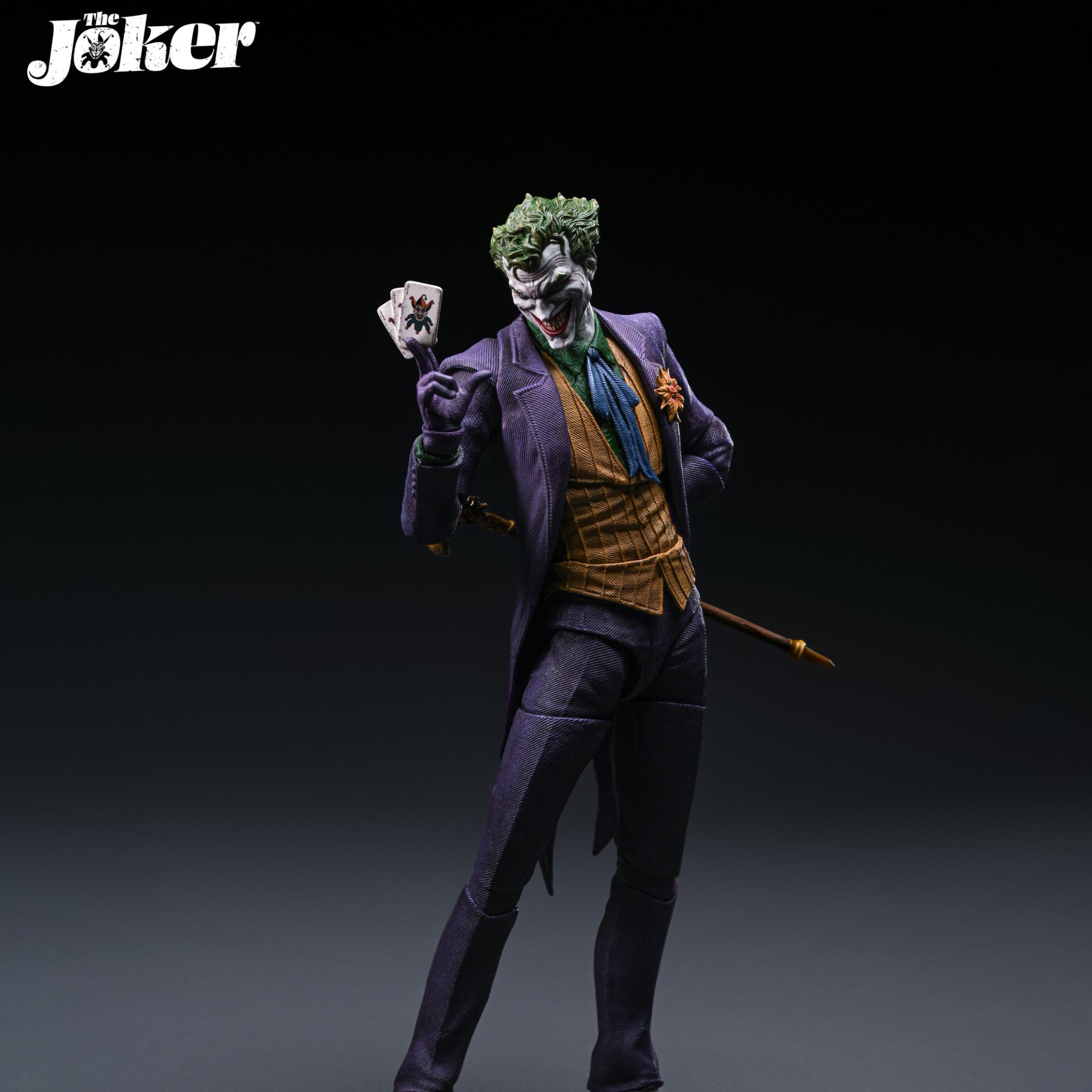 [PRZEDSPRZEDAŻ] The Joker 17 cm