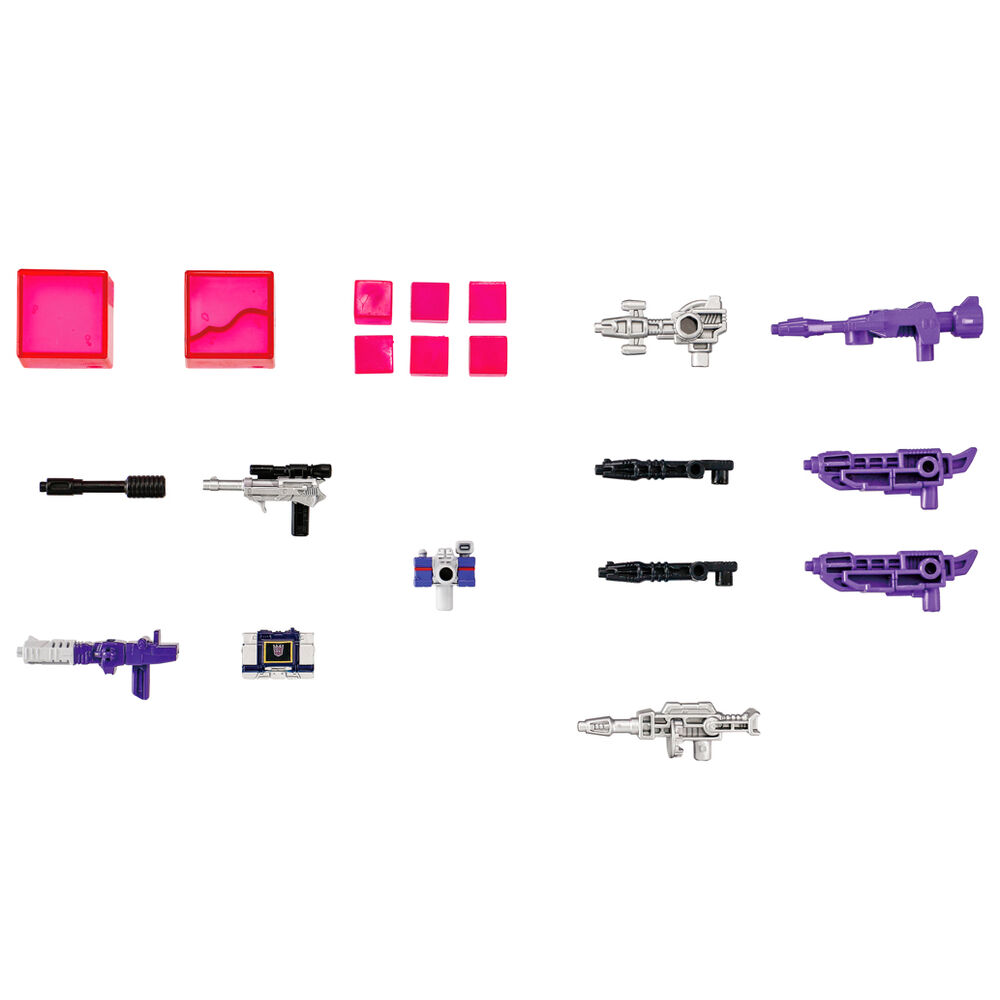 Decepticons Part 2 - Transformers Takara Tomy Dramatic Capture Series 