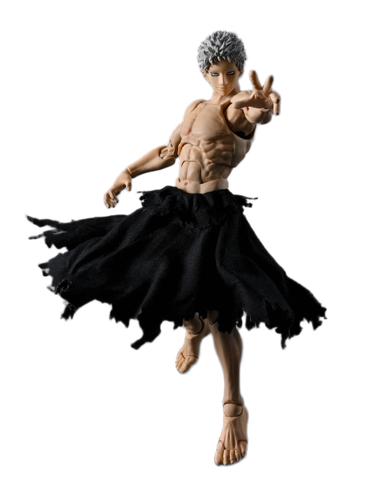 [PRZEDSPRZEDAŻ] My Hero Academia: All For One -Final Battle set - S.H.Figuarts 16 cm
