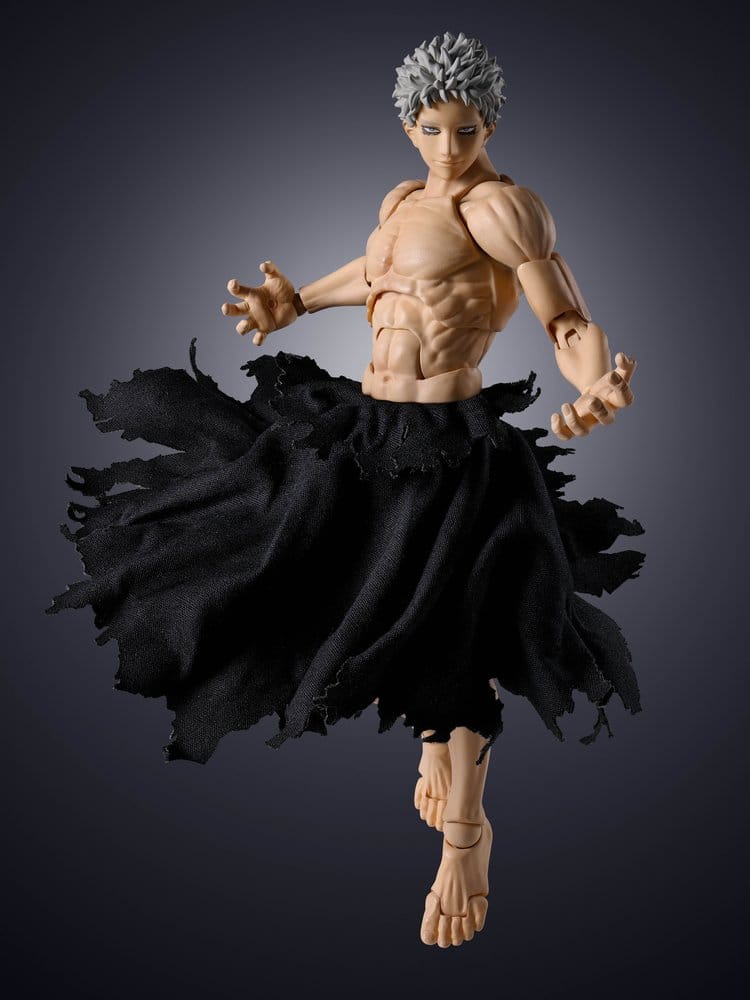 [PRZEDSPRZEDAŻ] My Hero Academia: All For One -Final Battle set - S.H.Figuarts 16 cm