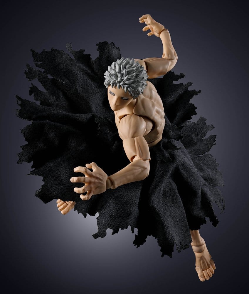 [PRZEDSPRZEDAŻ] My Hero Academia: All For One -Final Battle set - S.H.Figuarts 16 cm
