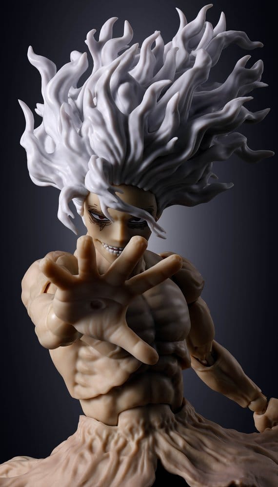 [PRZEDSPRZEDAŻ] My Hero Academia: All For One -Final Battle set - S.H.Figuarts 16 cm
