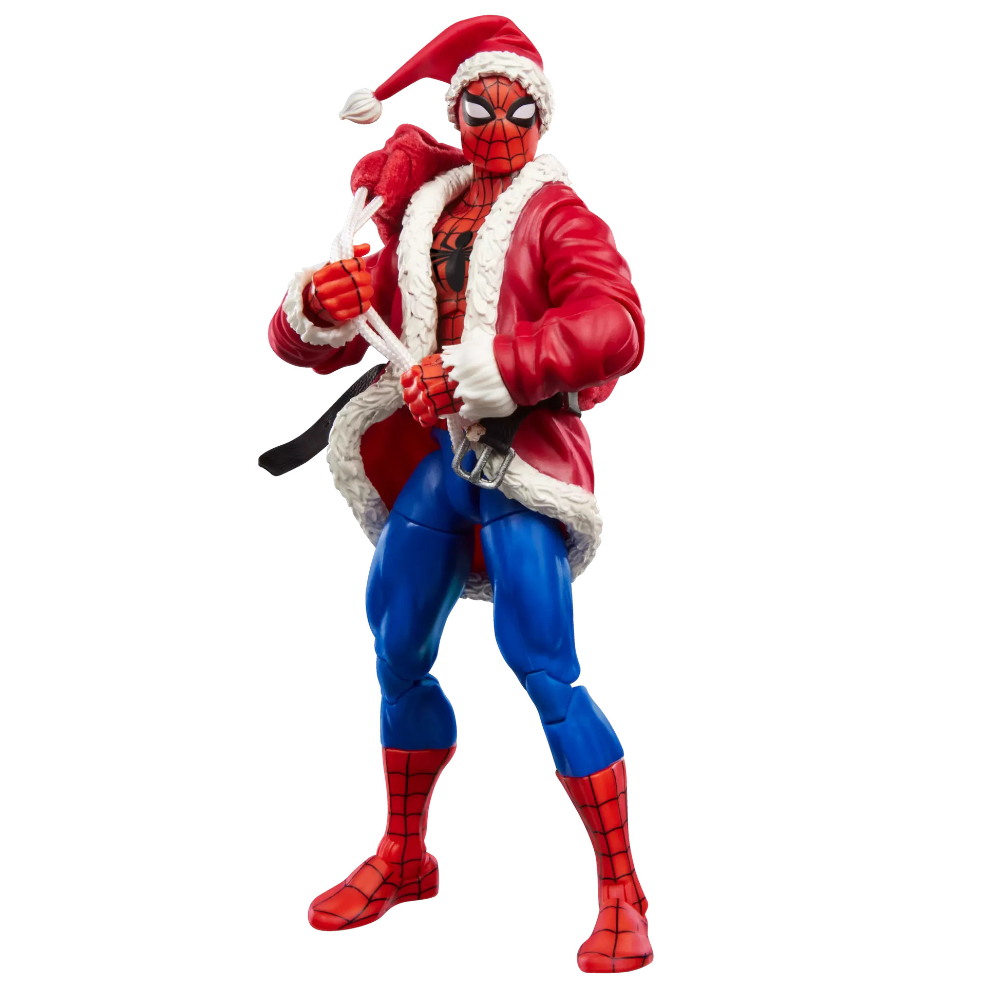 [PRZEDSPRZEDAŻ] Spider-Man (Marvel Holiday Special) - Marvel Legends Series 15 cm