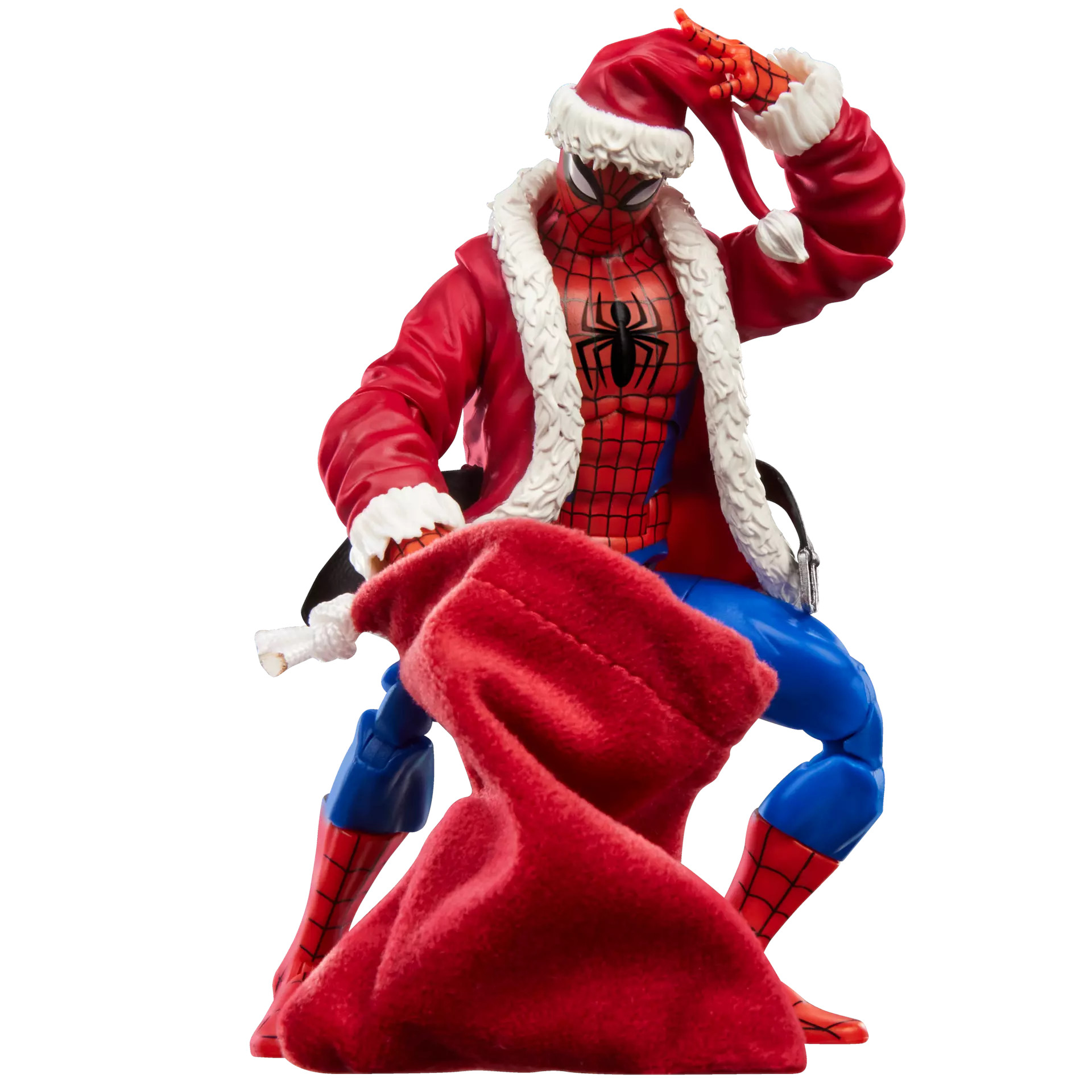 [PRZEDSPRZEDAŻ] Spider-Man (Marvel Holiday Special) - Marvel Legends Series 15 cm