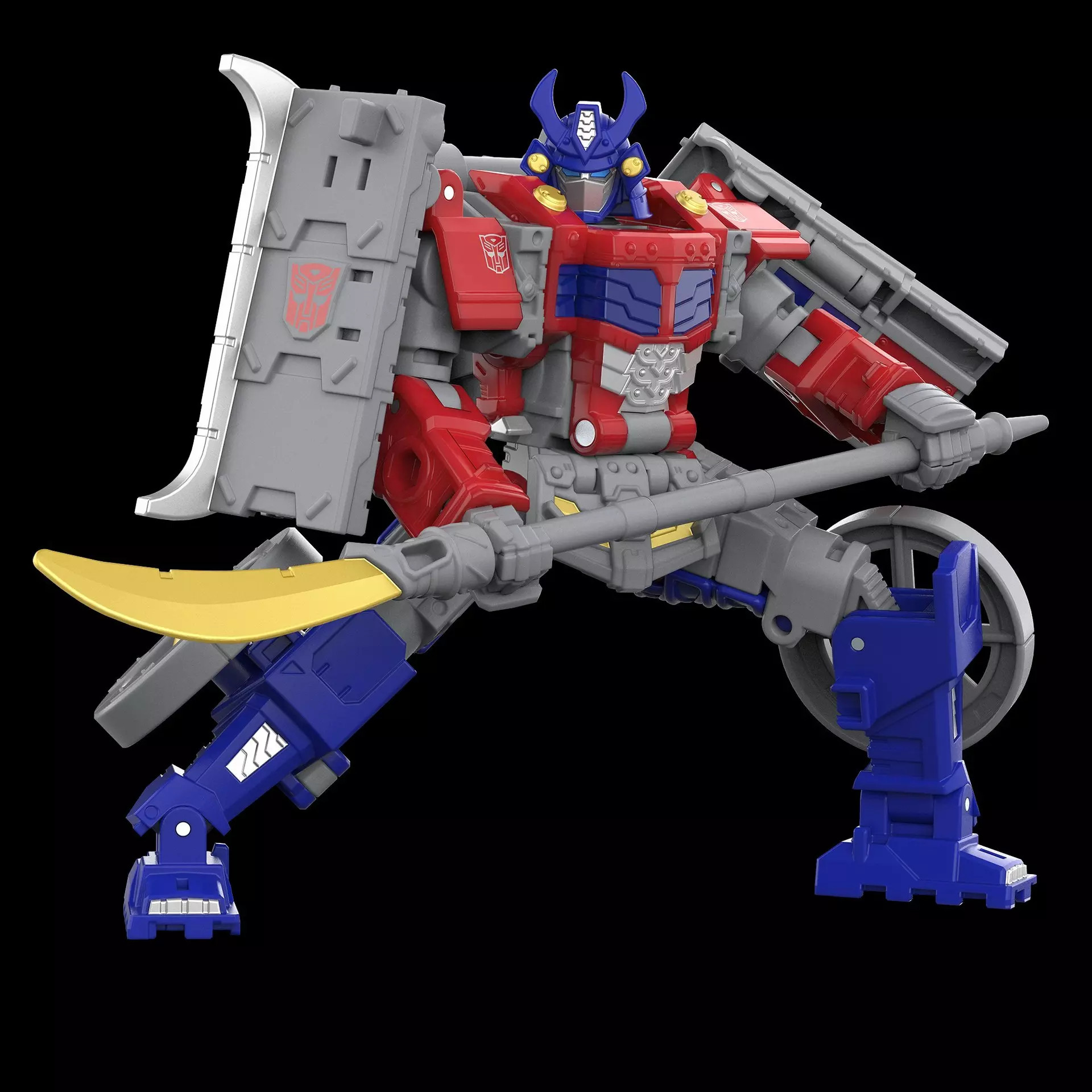 [PRZEDSPRZEDAŻ] Transformers: Optimus Prime and Starscream - Timelines 12 cm