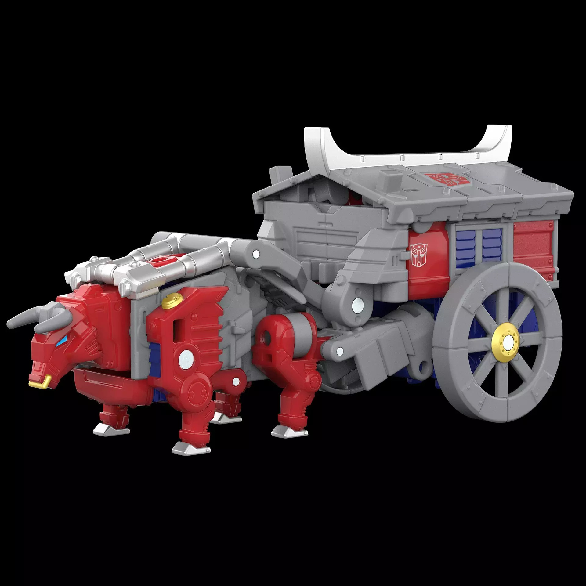 [PRZEDSPRZEDAŻ] Transformers: Optimus Prime and Starscream - Timelines 12 cm