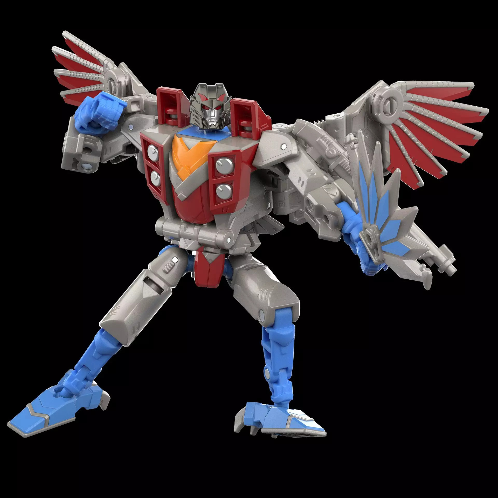 [PRZEDSPRZEDAŻ] Transformers: Optimus Prime and Starscream - Timelines 12 cm