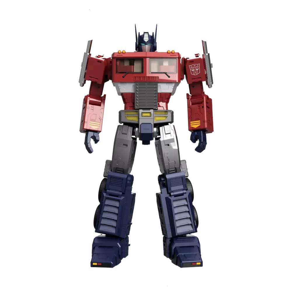 Transformers: MPG-17 Optimus Prime - Takara Tomy - Style Generation 25 cm
