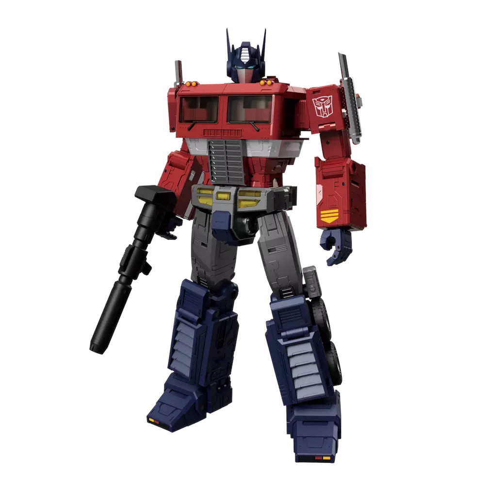 Transformers: MPG-17 Optimus Prime - Takara Tomy - Style Generation 25 cm