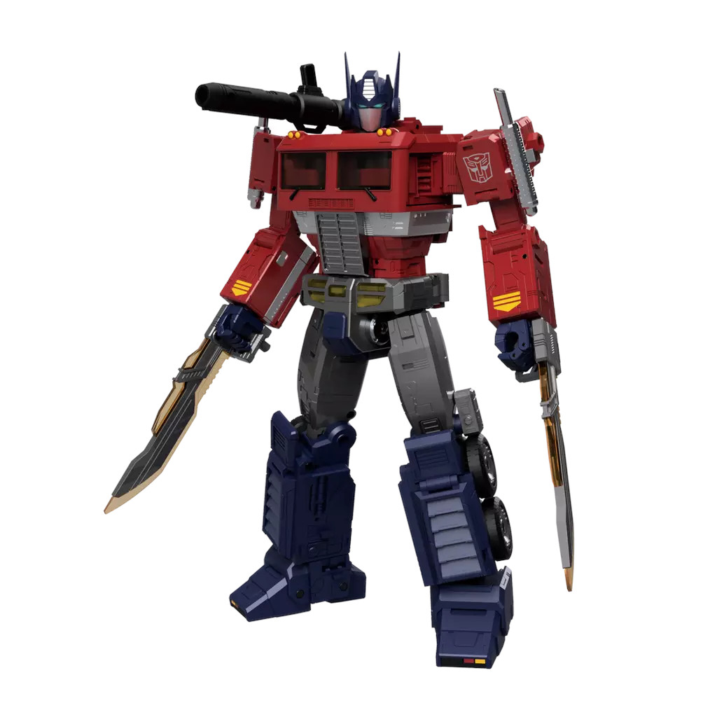 Transformers: MPG-17 Optimus Prime - Takara Tomy - Style Generation 25 cm
