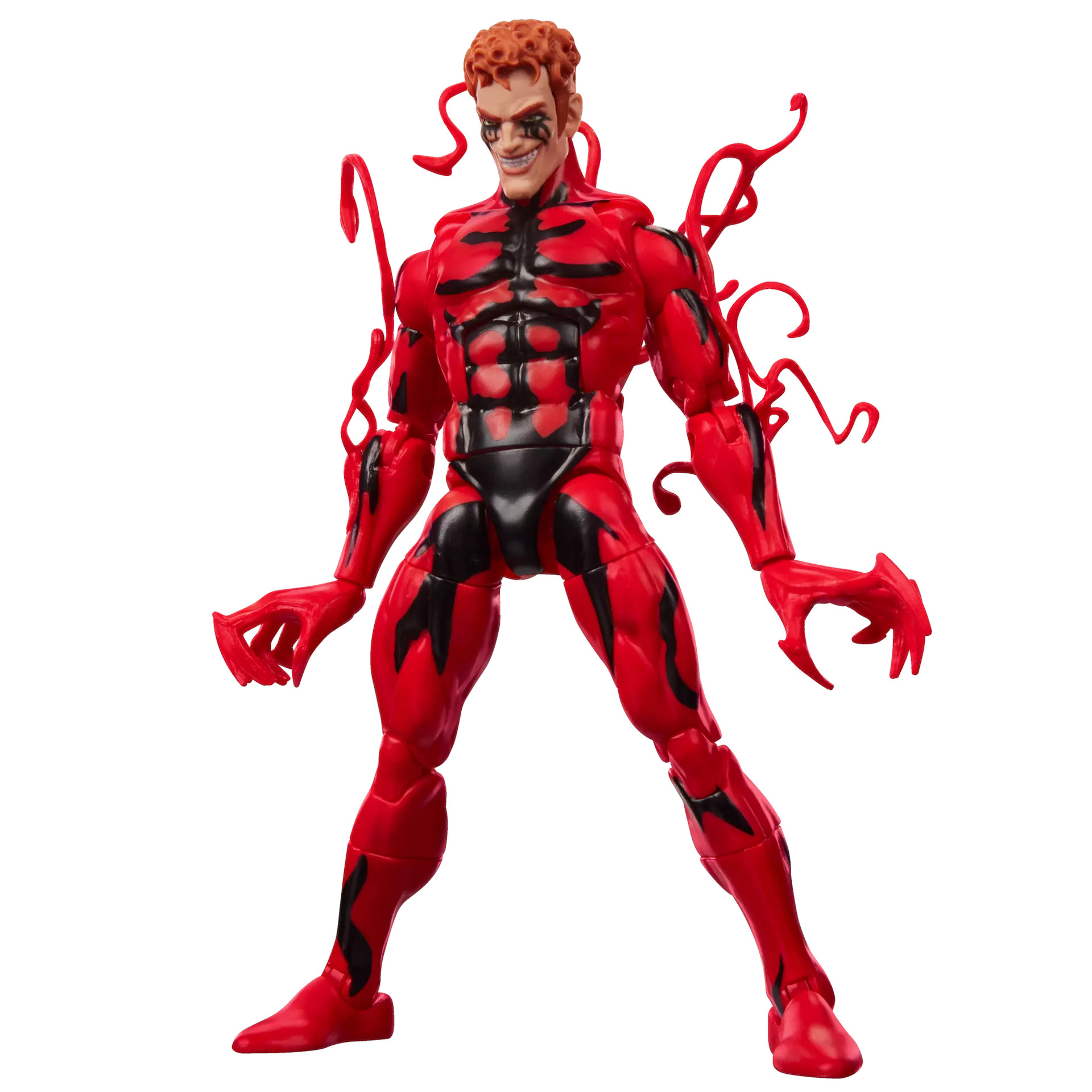[PRZEDSPRZEDAŻ] Maximum Carnage Comics: Carnage - Marvel Legends Series 15 cm